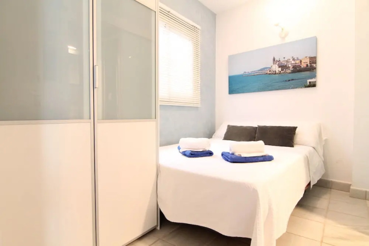 Apartament Duplex Spa Sitges Rentals — фото 5