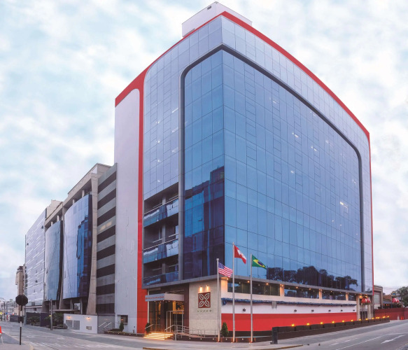 Hilton Garden Inn Lima Surco, Peru