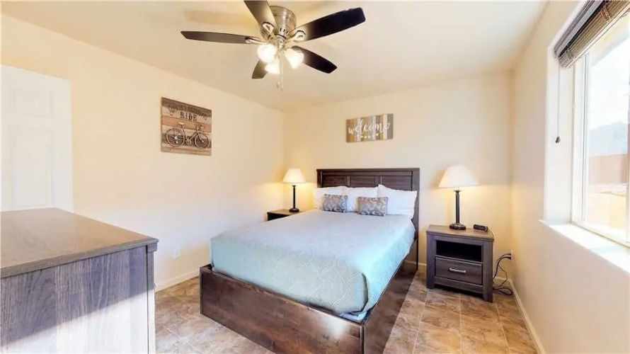 Moab Trails Inn ~ B - 2 Br Duplex — фото 4