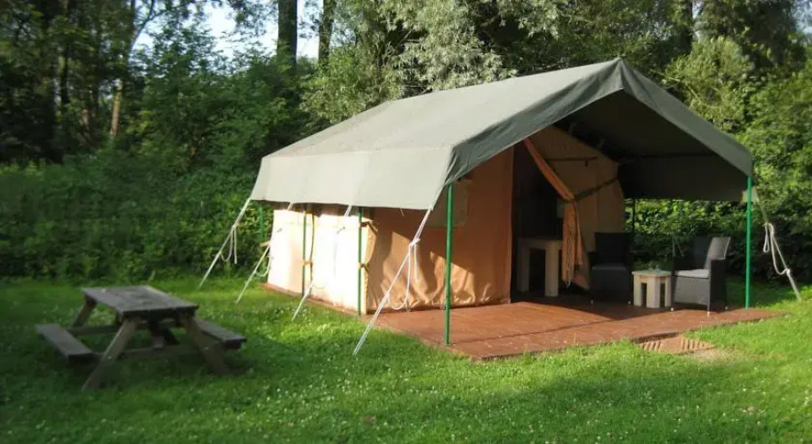 Biesbosch Glamping — фото 4