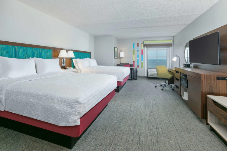 Hampton Inn Biloxi — фото 3