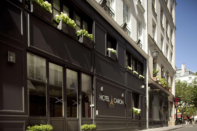 Hôtel Caron le Marais