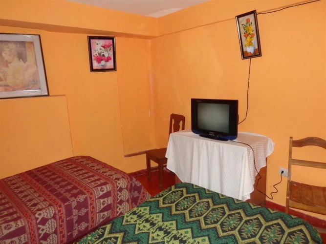Andean Comfort Inn — фото 4