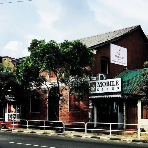 CELONESE HOTEL & RESTAURANT Kandy