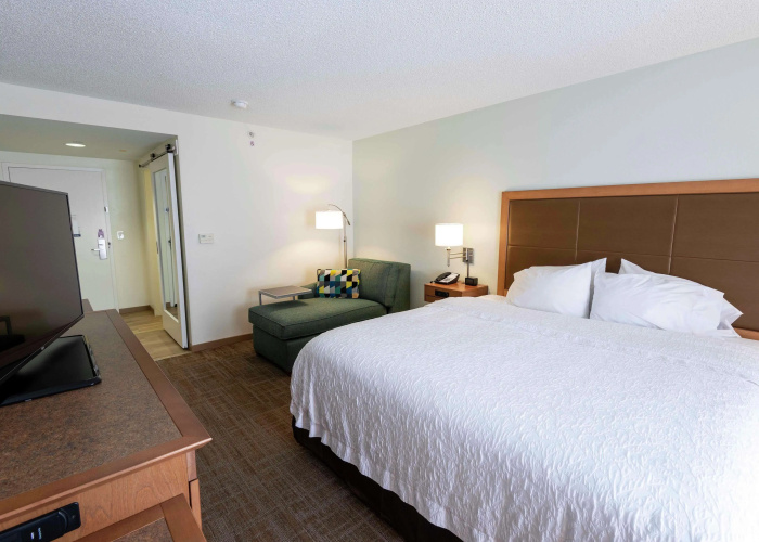 Hampton Inn Boca Raton — фото 2