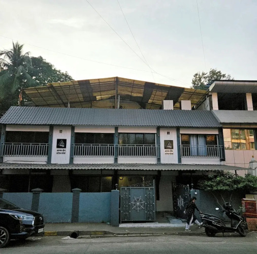 Astha Home Shared Pool Rooms