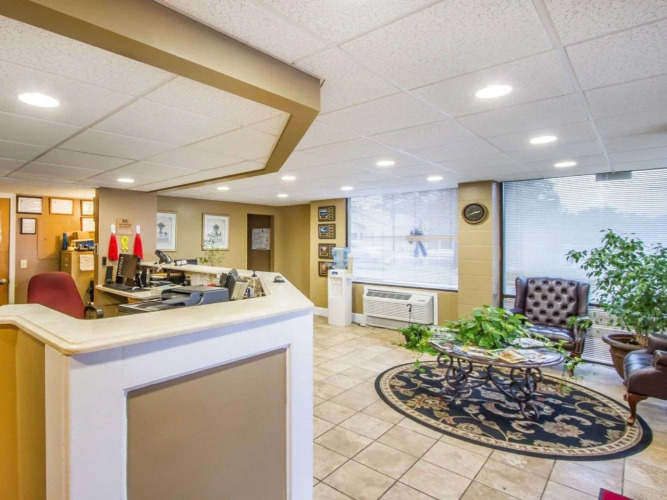 Rodeway Inn & Suites Fort Rucker