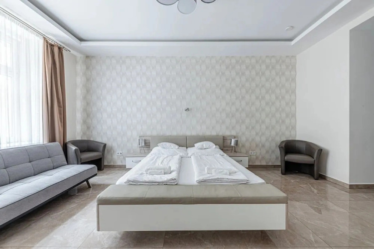 Marble Royal Suite&Studio — фото 4