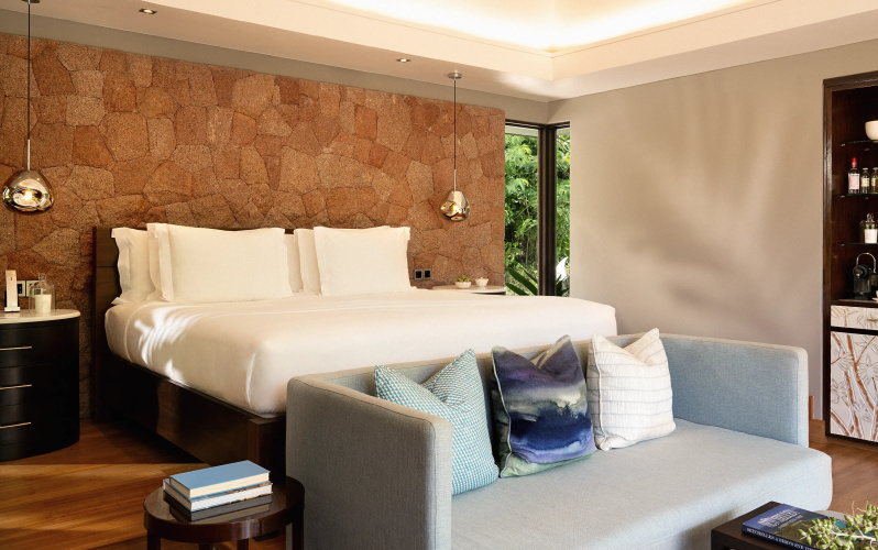 Raffles Seychelles — фото 3