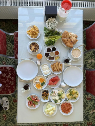 Osmanbey Hotel — фото 5
