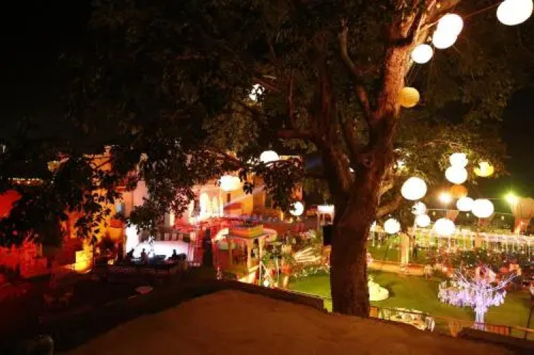 Rambihari Palace — фото 4