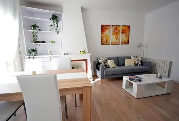 Sunny Apartment Central Sitges — фото 4