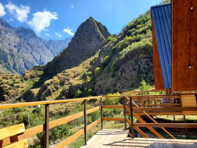 Off Inn Kazbegi - cottages — фото 5