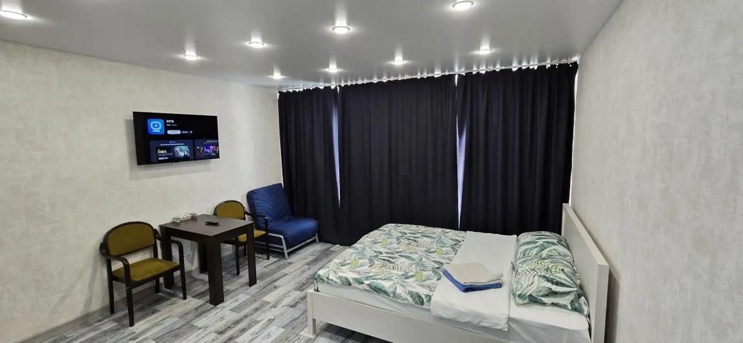 Фотография номера квартиры Rusapartments (Русапартментс) на улице Романовская 11