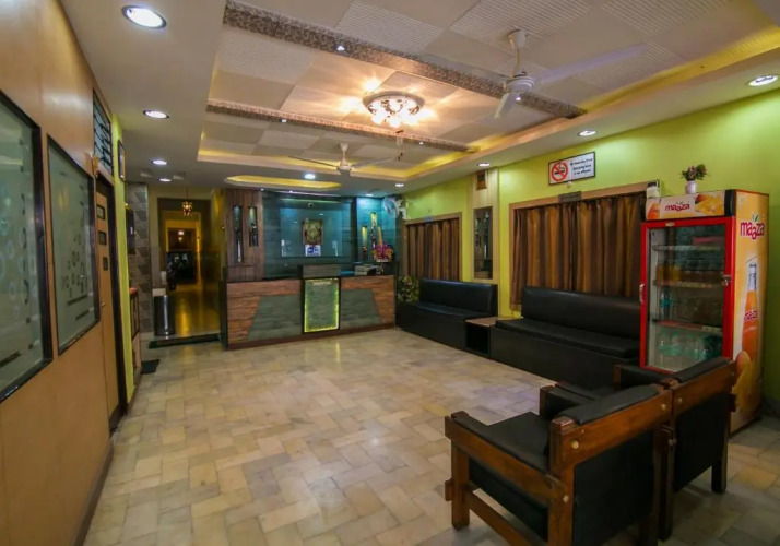 Hotel Akashdeep — фото 2