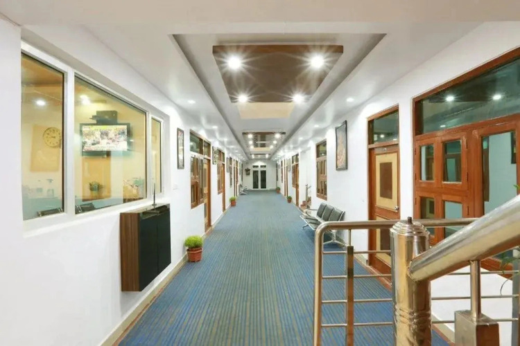 Hotel Pawanputra — фото 4