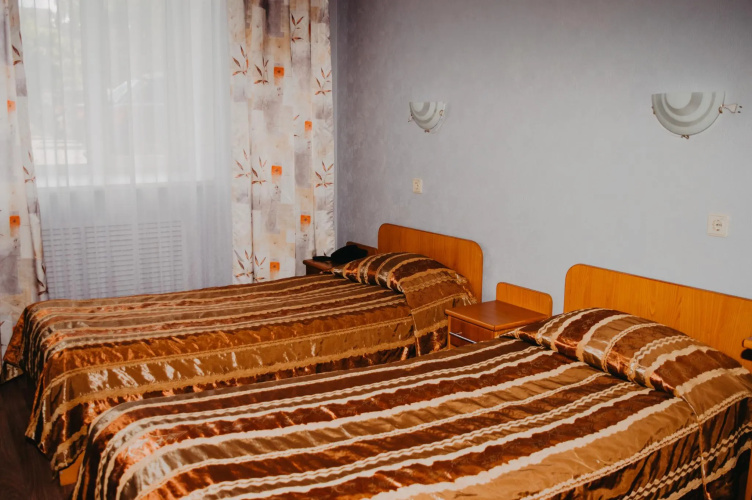 Фотография номера гостиницы Руна