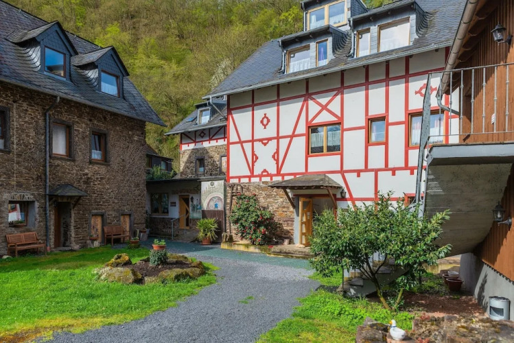 Mühlen Hotel Konschake