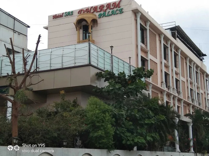 Saibaba International Supreme Hotel