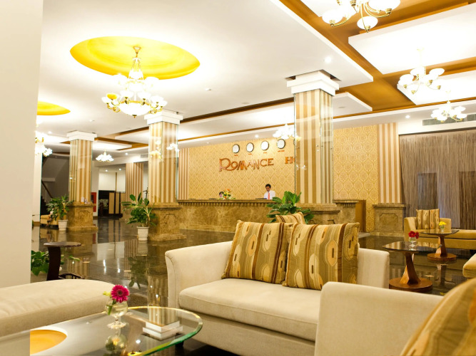 Romance Hotel — фото 2