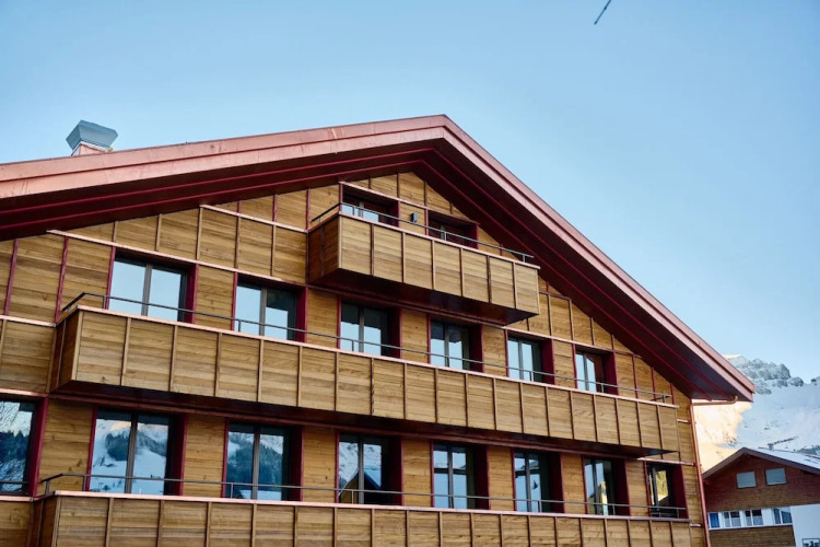 Apart Hotel Adelboden am Dorfplatz