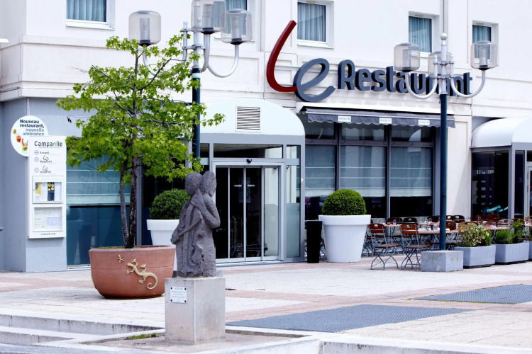Hotel Campanile Paris Ouest - Chaville