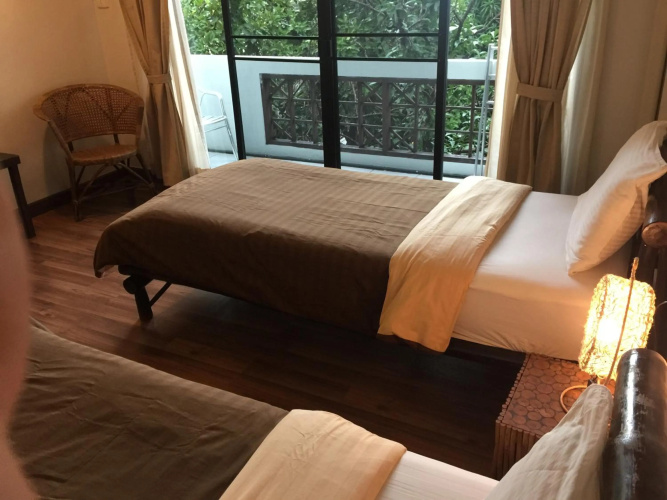 Lamphu House Bangkok