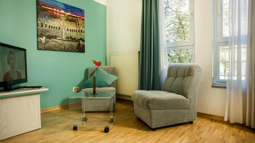 Hotel Amenity München — фото 4