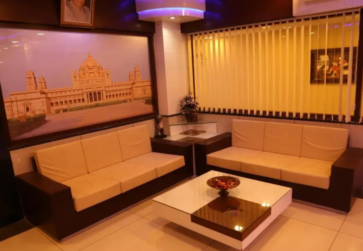 Hotel Marwar Excellency — фото 2