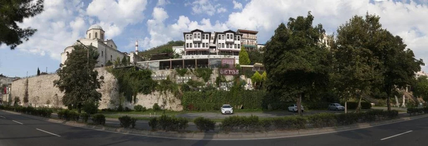 İkizevler Hotel — фото 4