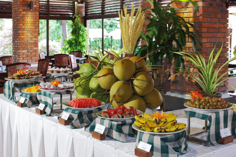 Pandanus Resort — фото 4