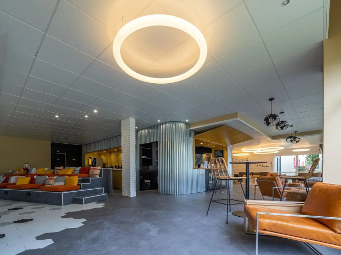 ibis styles Bobigny Centre Préfecture — фото 2