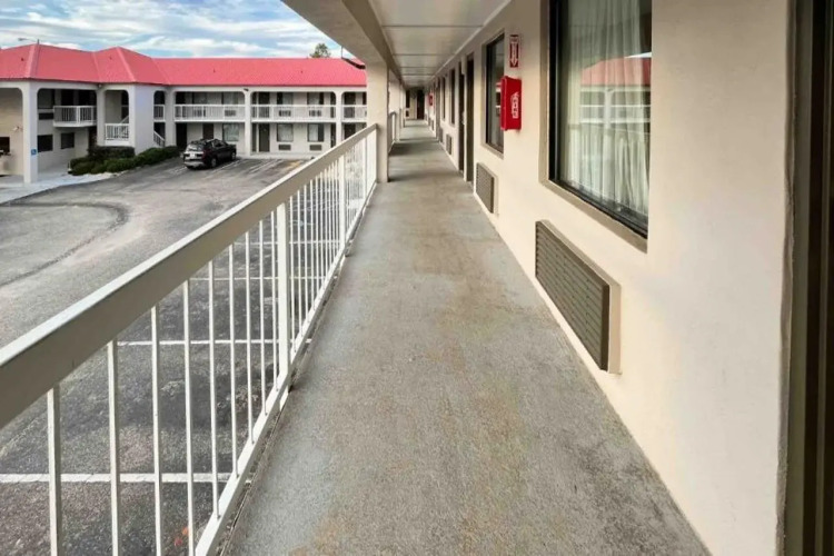 Motel6 Abbeville, AL