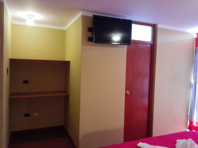 Chikan Hoteles — фото 4