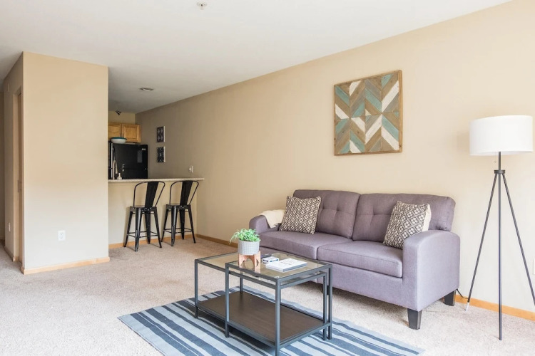 North Loop 1 BR Apt by Frontdesk — фото 5