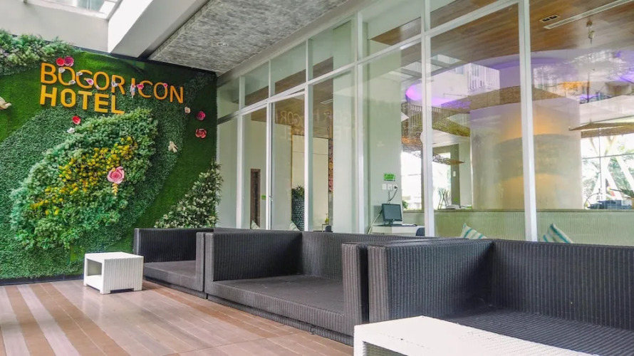 Minimalist Studio at Bogor Icon Apartment