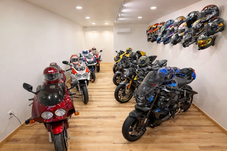 Motorcycle Inn — фото 3