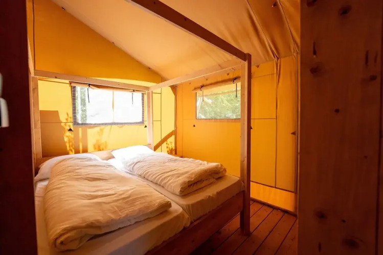 Comfortable Glamping Stay — фото 2