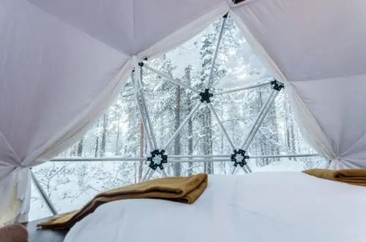 Aurora Canvas Dome — фото 3