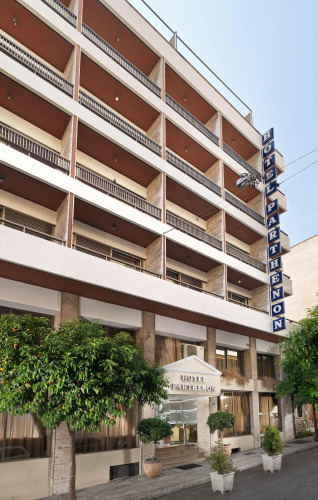 Parthenon Hotel Athens, Vassilicos House of Hospitality