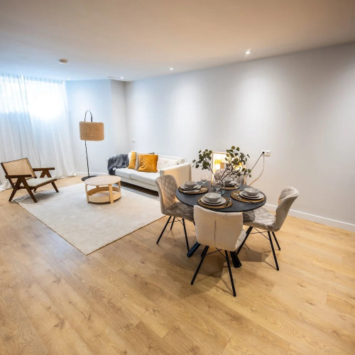 Souterrain 2BR Serviced Apartment — фото 3