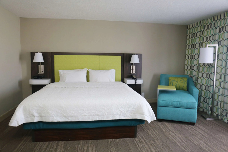 Hampton Inn Sumter — фото 3