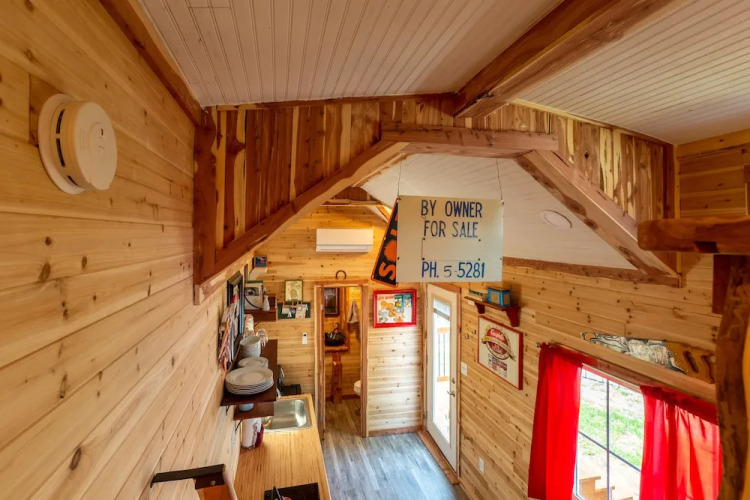 Tiny House Leadville — фото 2