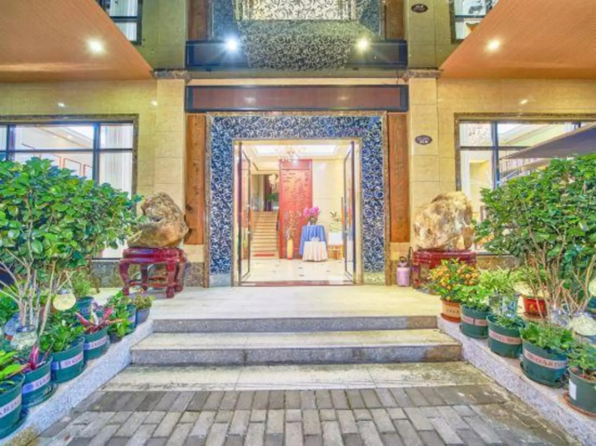 Hongdou Lanting Inn — фото 4