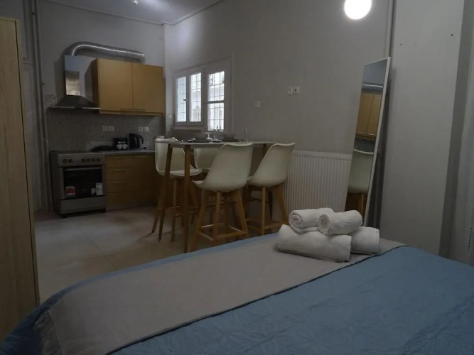 Lovely renovated studio — фото 4
