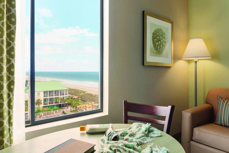 Surfside Beach Oceanfront Hotel — фото 4