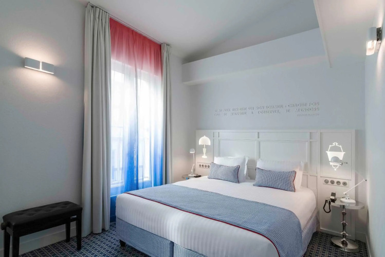 Hôtel 34B - Astotel