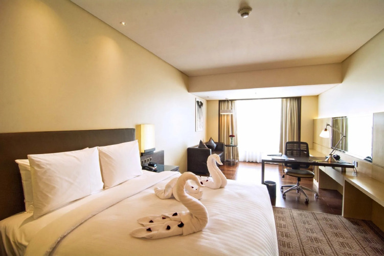 Courtyard by Marriott Bilaspur — фото 5