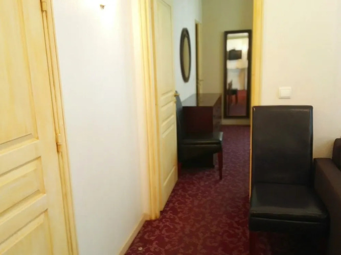 Hotel Alexandre III — фото 4