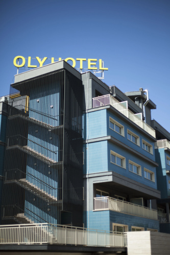 BV Oly Hotel — фото 2
